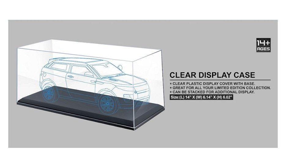 Model Car Display Stands - Buy a Diecast Scale Model Display