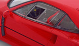 1:18 1987 Ferrari F40 LM Lightweight -- Red -- KK-Scale