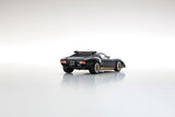 1:43 Lamborghini Miura SVR -- Black -- Kyosho
