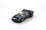1:43 Lamborghini Miura SVR -- Black -- Kyosho