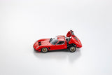 1:43 Lamborghini Miura SVR -- Red -- Kyosho