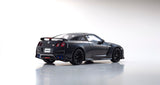1:18 2020 Nissan GT-R R35 -- Black -- Kyosho Samurai