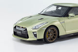 1:18 Nissan R35 GT-R Premium Edition T-Spec -- Millennium Jade -- Kyosho