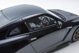 1:18 Nissan R35 GT-R Premium Edition T-Spec -- Midnight Purple -- Kyosho