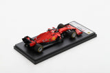 1:43 2020 Sebastian Vettel -- #5 Scuderia Ferrari SF1000 -- Looksmart F1
