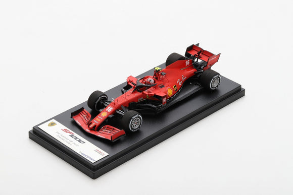1:43 2020 Charles Leclerc -- #16 Scuderia Ferrari SF1000 -- Looksmart F1