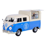 1:24 VW Kombi Type 2 (T1) Volkswagen Food & Drink Delivery Van -- MotorMax