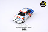 1:64 Mitsubishi Galant VR-4 -- #19 Lombard Rally RAC 1989 -- PARA64