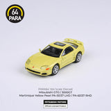 1:64 Mitsubishi GTO -- Martinique Yellow Pearl -- PARA64