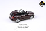 1:64 BMW X5 G05 -- Ametrine RHD -- PARA64
