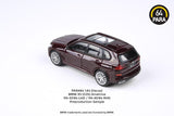 1:64 BMW X5 G05 -- Ametrine RHD -- PARA64