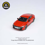 1:64 Audi e-tron GT -- Tango Red -- PARA64