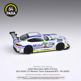 1:64 Mercedes-AMG GT3 Evo -- 2021 ADAC GT Masters Team Zakspeed #13 -- PARA64