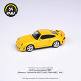 1:64 RUF CTR 2 -- Blossom Yellow -- PARA64 Porsche
