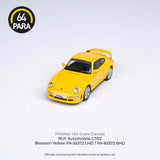 1:64 RUF CTR 2 -- Blossom Yellow -- PARA64 Porsche