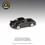 1:64 RUF CTR 2 -- Black -- PARA64 Porsche