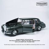1:18 Rolls Royce Phantom V -- Brewster Green -- Paragon Models