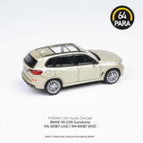 1:64 BMW X5 -- Sunstone Metallic -- PARA64