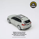 1:64 BMW X5 -- Nardo Grey -- PARA64