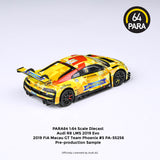 1:64 2019 FIA Macau GT -- Team Phoenix #5 Audi R8 -- PARA64