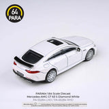 1:64 Mercedes-AMG GT 63 S -- Diamond White -- PARA64
