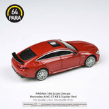 1:64 Mercedes-AMG GT 63 S -- Jupiter Red -- PARA64
