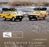 1:64 Range Rover "Classic" -- 1982 Camel Trophy -- INNO64