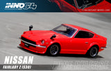 1:64 Nissan Fairlady 240Z (S30) -- Red -- INNO64