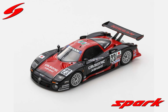 1:43 1997 Le Mans -- Nissan R390 GT1 - #23 -- Spark