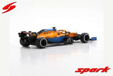 1:43 2021 Lando Norris -- Italian GP 2nd Place -- McLaren MCL35M -- Spark F1