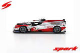 1:43 2020 Le Mans 3rd Place -- #7 Toyota Gazoo Racing -- Spark