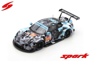 1:43 2020 Le Mans LMGTE Am 2nd Place -- #77 Dempsey-Proton Racing -- Spark