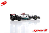 1:43 2022 George Russell -- Belgian GP -- Mercedes-AMG W13 E -- Spark F1