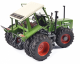 1:87 (HO) Fendt Favorit 626 LS Turbo Tractor -- Schuco Farming Equipment