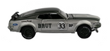 1:64 Allan Moffat -- #33 Brut -- 1969 Ford Mustang Trans Am -- DDA/ACME