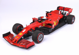 1:18 2020 Sebastian Vettel -- #5 Scuderia Ferrari SF1000 -- BBR F1