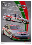 2000 Russel Ingall "Silver Bullet II" -- Holden VT Commodore -- Peter Hughes Pri