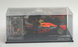 1:43 2016 Daniel Ricciardo -- Austrian GP -- Red Bull RB12 -- Minichamps F1