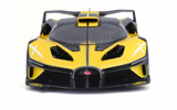 1:18 Bugatti Bolide -- Yellow/Black -- Bburago