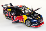(Pre-Order) 1:18 2015 Bathurst Winner -- Lowndes/Richards -- Red Bull Racing -- Biante
