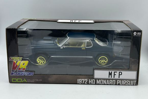 1:24 Holden Monaro HQ GTS - MFP Mad Max - GOLD CHASE VERSION - DDA