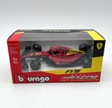 1:43 2022 Charles LeClerc -- Italian GP -- #16 Ferrari F1-75 -- Bburago F1