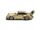 1:43 RWB Porsche 930 -- Garuda Brown -- Tarmac Works