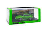 1:43 RWB Porsche 993 -- Rough Rhythm Green -- Tarmac Works