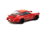 1:43 RWB Backdate -- Red -- Tarmac Works Porsche