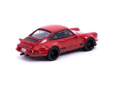 1:64 RWB Backdate -- Red -- Tarmac Works Porsche