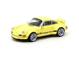 1:64 RWB Backdate -- Yellow -- Tarmac Works Porsche
