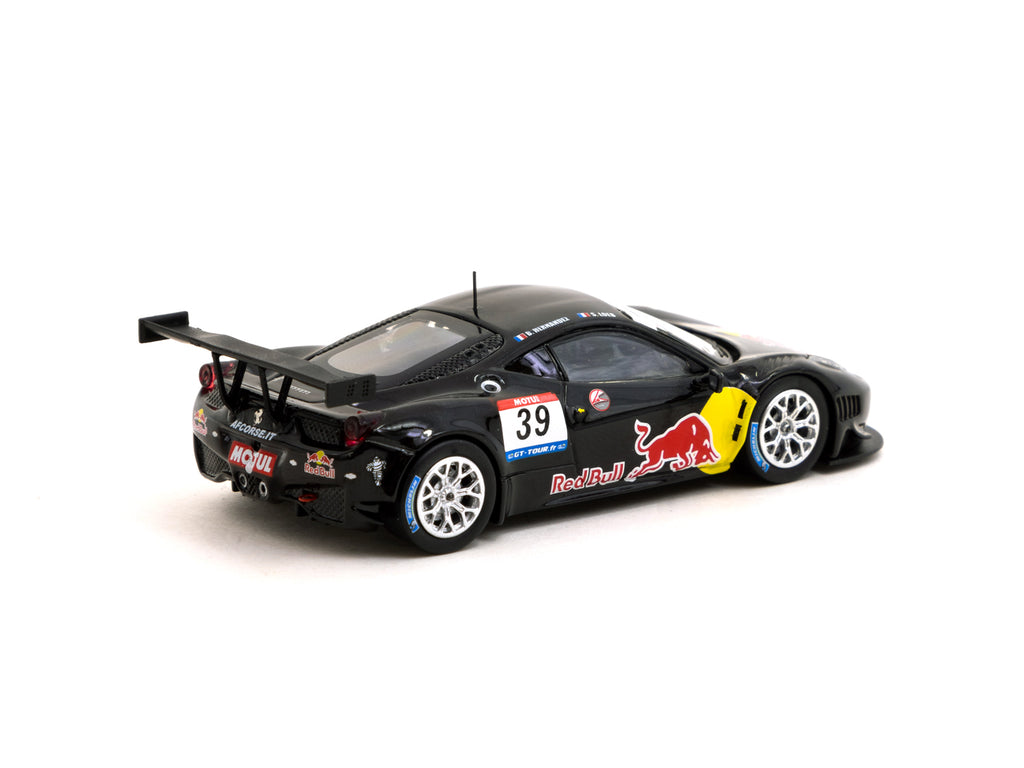 1:64 Ferrari 458 Italia GT3 GT Tour 2011 -- S. Loeb/B. Hernandez -- Ta
