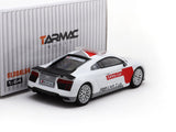 1:64 Audi R8 V10 Plus -- Audi R8 LMS Cup Safety Car -- Tarmac Works