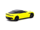 1:64 Aston Martin DBS Superleggera -- Yellow Metallic -- Tarmac Works